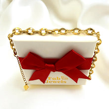 Load image into Gallery viewer, 18ct Yellow Gold Plated Stainless Steel 316L Stylish Dora Bracelet