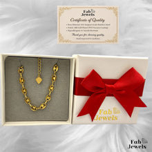 Load image into Gallery viewer, 18ct Gold Plated Titanium Steel Waterproof Individual Bracelet Stack