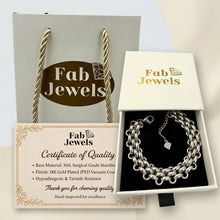 Load image into Gallery viewer, Stainless Steel 316L Dynasty Bracelet Waterproof