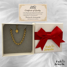 Load image into Gallery viewer, 18ct Gold Plated Titanium Steel Waterproof Individual Bracelet Stack