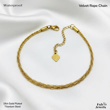 Load image into Gallery viewer, 18ct Gold Plated Titanium Steel Waterproof Individual Bracelet Stack