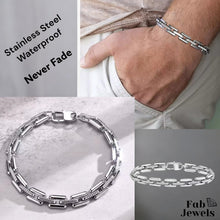 Load image into Gallery viewer, Highest Quality Stainless Steel Waterproof Mens Bracelet