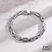 Load image into Gallery viewer, Highest Quality Stainless Steel Waterproof Mens Bracelet