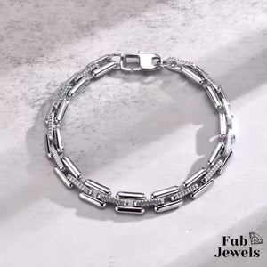 Highest Quality Stainless Steel Waterproof Mens Bracelet