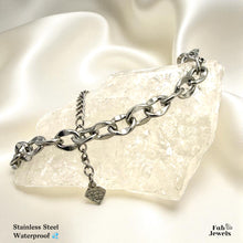 Load image into Gallery viewer, 18ct Yellow Gold Plated Stainless Steel 316L Stylish Dora Bracelet