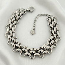 Load image into Gallery viewer, Stainless Steel 316L Dynasty Bracelet Waterproof