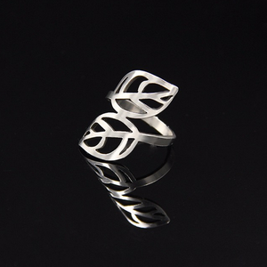 Stainless Steel Stylish Ring