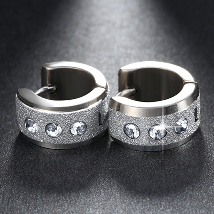 Hypoallergenic small 2025 hoop earrings