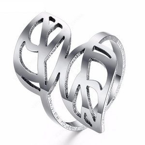 Stainless Steel Stylish Ring